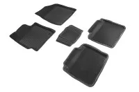 Коврики 3D EVA "СОТА" Toyota Camry VI 2006-2012 95205 SEINTEX
