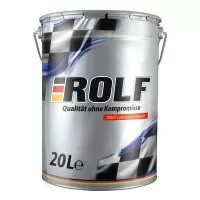 Масло трансмиссионное ROLF Transmission S9 AGE 75W-90 GL-4/GL-5 (20л) 322091