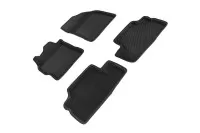 Коврики 3D EVA "СОТА" Toyota Corolla X (E140,150) 2007-2013 95224 SEINTEX
