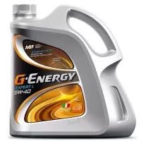 Масло моторное G-Energy Expert L 5W-40 (4л) 253140261