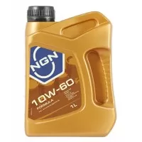 NGN FORMULA 10W-60 SL/CF Масло моторное (1л) V172085629