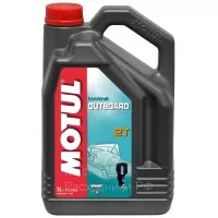 Масло моторное MOTUL OUTBOARD 2T TC-W3 (5л) 101734