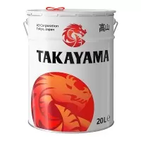 Масло трансмиссионное TAKAYAMA ATF SP-4 (20л) 605562