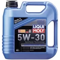 Масло моторное Liqui Moly Longtime High Teсh 5W-30 (4л) 7537