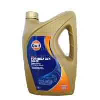 Моторное масло GULF Formula GVX 5W-30 (5л) / 5056004113432