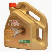 Масло моторное Castrol EDGE 10W-60 Supercar (4л) 15A008