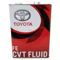 08886-02505 Toyota CVT Fluid FE, жидкость для вариаторов (4л)