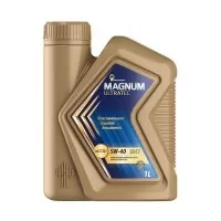 Масло моторное Rosneft Magnum Ultratec 5W-40 SN/CF (1л) 40815432