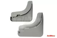 SEINTEX Брызговики VW TOUAREG II 2014- передние (комплект) 86614