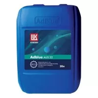Водный раствор мочевины для SRC Лукойл ADBLUE (20л) 1390004