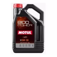Масло моторное MOTUL 8100 POWER 5W-30 (5л) 112713