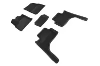 Коврики 3D EVA "СОТА" Toyota Land Cruiser 300 2021-н.в. 96545 SEINTEX