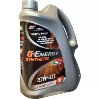 Масло моторное G-Energy Synthetic Long Life 10W-40 (5л) 253142396