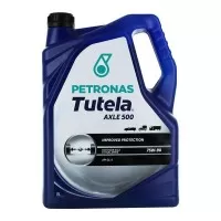 Масло трансмиссионное PETRONAS AXLE 500 75W-90 (5л) 76631M12EU