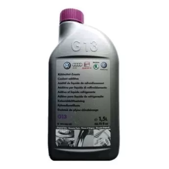 Антифриз VAG G13 (концентрат), 1,5л / G013A8JM1/G012A8GM1