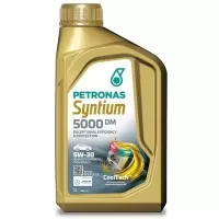 Моторное масло PETRONAS SYNTIUM 5000 DM 5W-30 (1л) 19981619