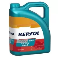 Масло моторное REPSOL ELITE EVOLUTION 5W-40 ACEA A3/B3-04 (4л) 6052R