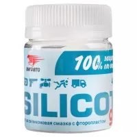 ВМП-Авто Густая термовлагостойкая смазка с фторопластом SILICOT GEL (40 гр) 2204
