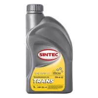 Масло трансмиссионное SINTEC ТМ-4 80W-85 GL-4 (1л) 900271