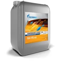 Масло компрессорное Газпромнефть Compressor S Synth-46 (20л) 253720017