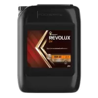 Масло моторное Pоснефть Revоluх D4 10W-40 CI -4 (20л) 40624069