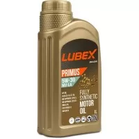 Моторное масло LUBEX PRIMUS MV-LA 5W-30 SN C2/C3 (1л) L03413191201