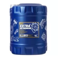 MANNOL 8103 масло трансмиссионное Extra Getriebeoel 75W-90 GL-4/GL-5 LS (10л) 1305
