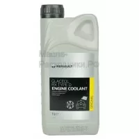 Антифриз Renault Glaceol RX Type D (концентрат), 1л / 7711428132