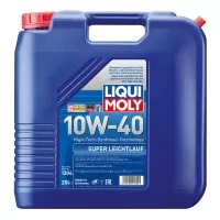 Масло моторное Liqui Moly Super Leichtlauf 10W-40 (20л) 1304