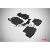 Коврики с высокими бортиками SEAT Leon III 2013- (комплект) SEINTEX 84026