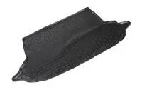 SEINTEX Коврик в багажник SUBARU FORESTER V (полимерный) черный (шт) (2018-) 91094
