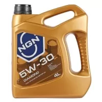 NGN DIAMOND 5W-30 SM/CF Моторное масло (4л) V172085325 NGN