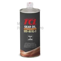 Масло трансмиссионное TCL Gear 80W-90, LSD, GL-5 (1л) G0018090