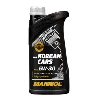 Масло моторное MANNOL (7713) O.E.M. for Korean Cars 5W-30 (1л) 77131