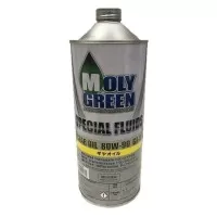 MOLYGREEN GEAR OIL Масло трансмиссионное 80W-90 GL-5 (1л) 0470152
