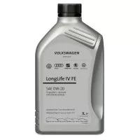 VAG VW LL-04 0W-20 Масло моторное VW 508.00/509.00 (1л)