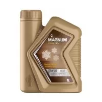Масло моторное Rosneft Magnum Сoldtec 5W-30 (1л) 40813232