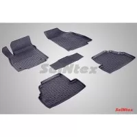 Коврики с высокими бортиками OPEL MOKKA 2012- (комплект) SEINTEX 84991