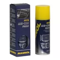 Пенный очиститель кондиционера MANNOL Air Conditioner Cleaner (200мл) 2149