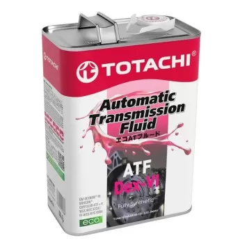 Жидкость АКПП TOTACHI ATF DEXRON VI (4л) 20904