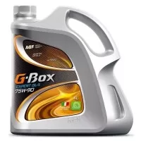 Масло трансмиссионное G-Box Expert GL-5 75W-90 (4л) 253651894 G-Energy