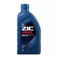 Масло моторное ZIC X5000 10W-40 (1л) 132658