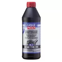 Масло трансмиссионное Liqui Moly Vollsynthetisches Hypoid-Getriebeoil LS 75W-140 (1л) 8038