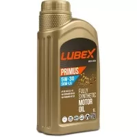 Моторное масло LUBEX PRIMUS SVW-LA 5W-30 SN C3 (1л) L03413341201