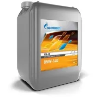 Масло трансмиссионное Газпромнефть GL-5 85W-140 (20л) 2389900080