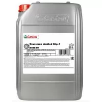 Масло трансмиссионное Castrol Transmax Limited Slip Z 85W-90, (20л) 15D984