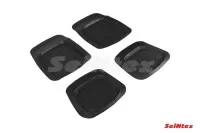 Автомобильные универсальные коврики Champion (комплект) SEINTEX 00083