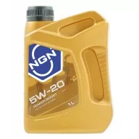NGN POWER BOOST 5W-20 SN/CF Масло моторное (1л) V172085652