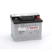BOSCH Аккумулятор S3 12V 56Ah 480A (-/+) 0092S30050