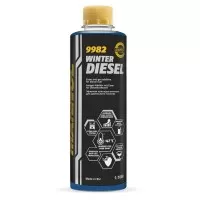 Mannol Антигель для дизельного топлива Winter-Diesel (250 мл) 2127
